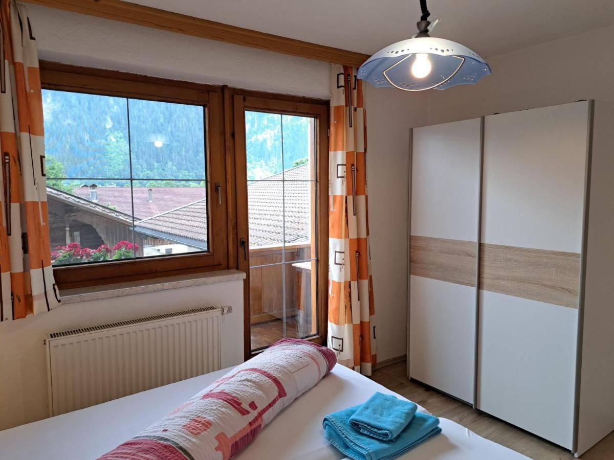 Apartment Yasmin By Interhome Schwendau Eksteriør bilde