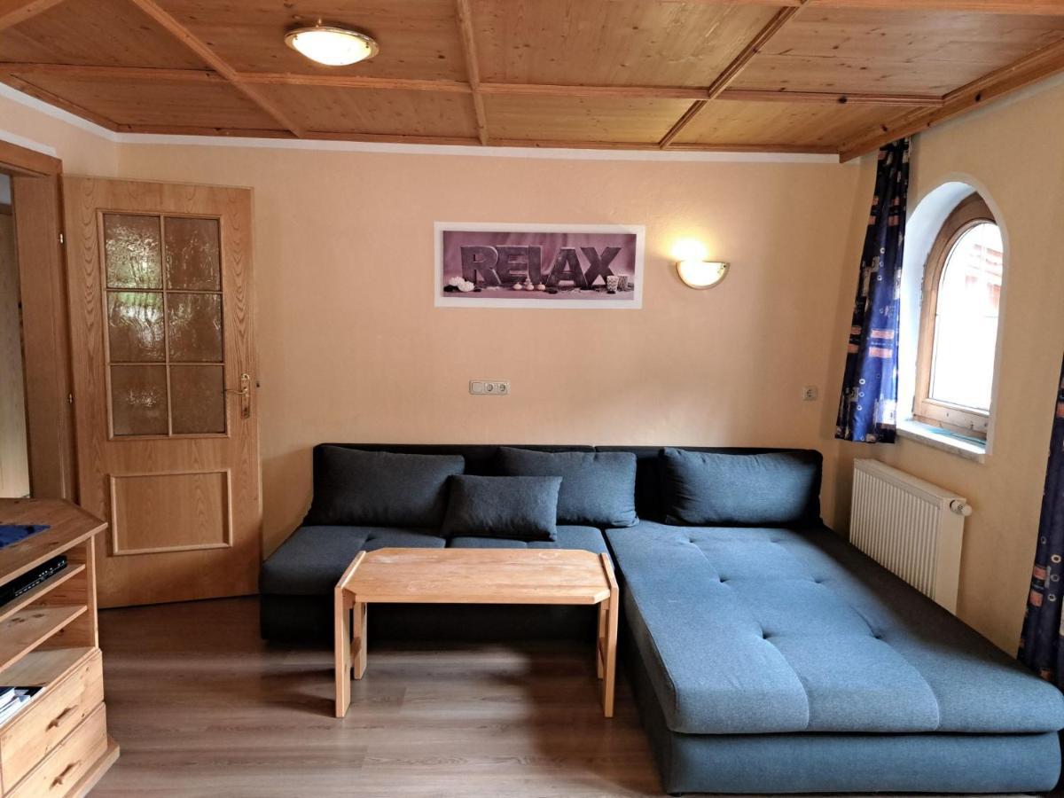 Apartment Yasmin By Interhome Schwendau Eksteriør bilde